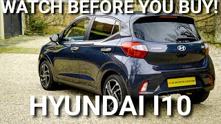 Hyundai i10 Overview  Should You Buy One In 2024 [upl. by Armallas]