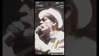 Gregory Isaacs  My Number One 🥇 Live in London reggae reggaemusic reggaevibes [upl. by Jehial900]