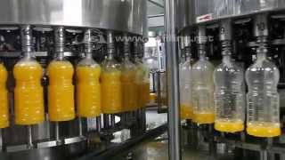 Juice filling machinejuice factoryjuice production linebeverage machinejuice bottling [upl. by Dewitt]