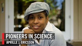 Pioneers In Science Aprille J Ericsson [upl. by Lahcar646]