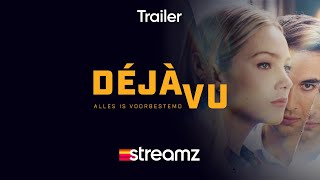 Déjà Vu  Alles is Voorbestemd  Trailer  Serie  Seizoen 2  Streamz [upl. by Killie411]