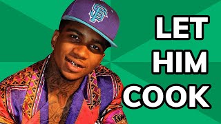 The Story Behind Lil B and the Let Him Cook Meme  Meme History [upl. by Vachil]