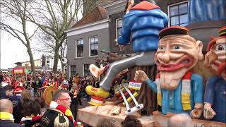 Oeteldonk  Grote optocht  carnaval maandag 12 februari 2024  film Gerard Monté [upl. by Hayton]