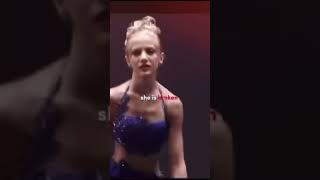 She’s imperfect but she tries❤️ dance mom edit dancemoms shorts edit [upl. by Eemla494]