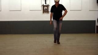 A Little Bitty Dance  Paul R Dlouhy Instruction [upl. by Darin]