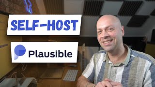How to selfhost Plausible analytics with Docker nginx and SSL [upl. by Jelks]