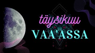 ⭐🔮 Täydenkuun energiat 16422  Kollektiivinen tulkinta 🔮 ⭐ [upl. by Kliment]