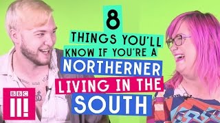 8 Things Youll Know If Youre a Northerner In The South [upl. by Oirramed]