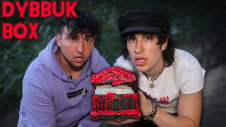 Opening a Dybbuk Box Demon in a Box [upl. by Meehaf]