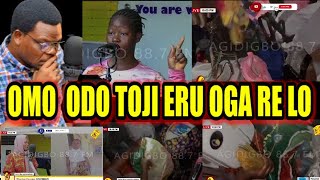 KOKORO ALATE  OMO ODO TOJI ERU OGA RE LO [upl. by Ileak]