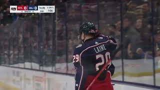 Patrik Laine 10 vs Montreal [upl. by Millman]