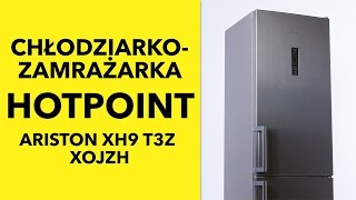 HotpointAriston XH9 T3Z XOJZH  dane techniczne  RTV EURO AGD [upl. by Fife940]