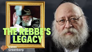 The Rebbes Transformative Legacy [upl. by Uliram]