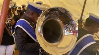 Brass Band of Malebeni  Ndabon’othile emthini Simunye [upl. by Goraud]