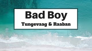 Tungevaag amp Raaban  Bad Boy Lyrics  Panda Music [upl. by Kosak]