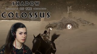 BASARAN amp DIRGE  Shadow of the Colossus Walkthrough  Part 6 [upl. by Saucy]