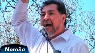 ¿Estamos hartos del Gasolinazo NO pagemos IVA en Gasolina  Fernández Noroña [upl. by Fairleigh]