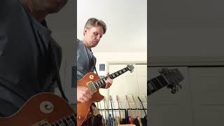 1046 Overeasy lespaul bending rockguitar [upl. by Berthoud]