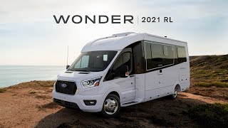 2021 Wonder Rear Lounge [upl. by Elleinnad]