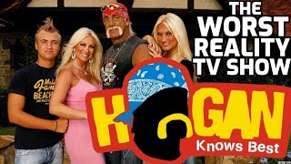 THE WORST REALITY TV SHOW OF ALL TIME HOGAN KNOWS BEST SEASON 2 [upl. by Keiko383]