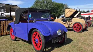 OldtimerFestivalOberlausitz in Niedercunnersdorf 2024 [upl. by Lady]