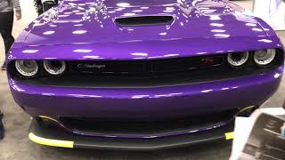 2019 Dodge Challenger 1320 at DFW Auto Show [upl. by Arnoldo]