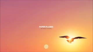 Roald Velden  Paper Planes Original Mix [upl. by Anazus]