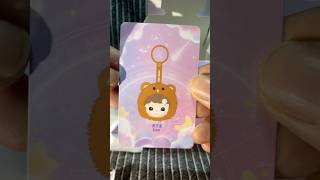 Leo  Hacipupu the Constellation Unboxing shorts bagcharm hacipupu popmart [upl. by Phineas615]