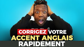 Comment corriger votre accent en anglais [upl. by Keare575]