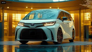 ALL NEW 2025 Toyota Voxy  The Ultimate Compact MPV [upl. by Vola390]