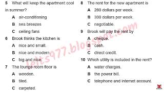 March IDP IELTS LISTENING TEST  official Cambridge test listening test 2024 [upl. by Bray640]