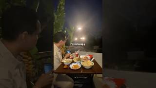 Makan samping keretaa shorts malang kulinermalang wisatamalang gerrhasan [upl. by Maze12]