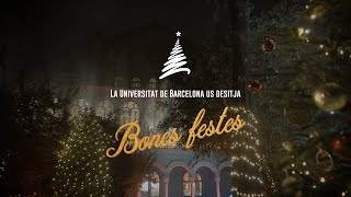 És Nadal a la Universitat de Barcelona [upl. by Dehsar180]