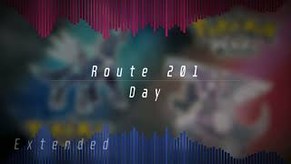 Route 201 Day Extended  Pokémon Diamond amp Pearl Soundtrack Restored [upl. by Daggett]