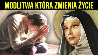 POTĘŻNA MODLITWA do św Rity 🙏Szybka pomoc w trudnych sytuacjach ✝️ [upl. by Beichner]