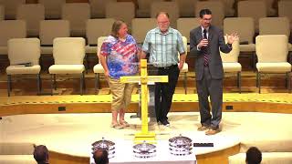 Jemison First Baptist Live Stream [upl. by Suiraj588]