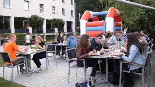 A trip to Luxembourg and its Youth Hostels [upl. by Tiersten481]