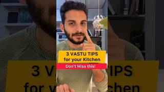 Vastu tips for your kitchen By HOUMEINDIAmodularkitchen [upl. by Orag420]