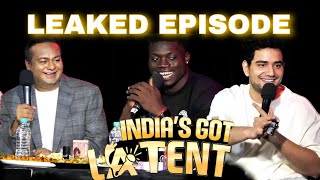 Indias Got Latent New Episode  ft Deepak Kala and Puneet superstar [upl. by Carlen92]