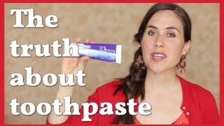 What everyone should know about toothpaste [upl. by Notkcorb]