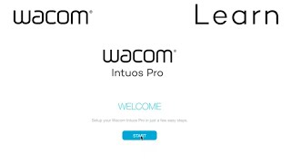 Getting Started with Wacom Intuos Pro [upl. by Kubis]