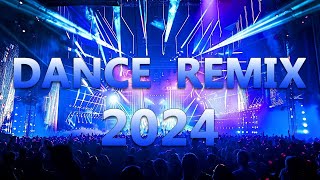 DANCE PARTY SONGS 2024  Mashups amp Remixes Of Popular Songs  DJ Remix Club Music Dance Mix 2024 [upl. by Aicelf]