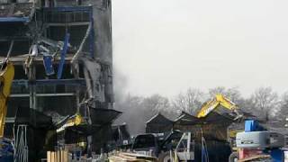 Shea Stadium Demolition 4 [upl. by Marcia]