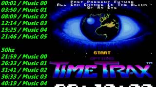 Genesis Time Trax Soundtrack [upl. by Ocsecnarf]