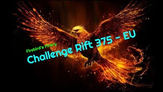 D3  Challenge Rift 375 EU  GUIDE [upl. by Ailegnave]