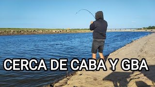 UN PIQUE ATRÃS DE OTRO En Puente ferroviario Garrafa Sanchez  Pesca de Carpas Parte 12 [upl. by Eiramyma204]