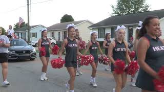 2022 Millersport Sweet Corn Festival Parade [upl. by Fortna786]