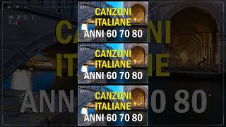 Canzoni Italiane Famose Nel Mondo  Musica Italiana anni 60 70 80 90  Musica italiana [upl. by Nossah]