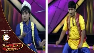 Jeet and Ruturaj Fabulous Performance On Govindas Songs  DID Dance Ke Superkids [upl. by Llerut]