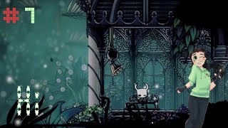 First Hollow Knight Randomizer 7 [upl. by Stanislaw715]